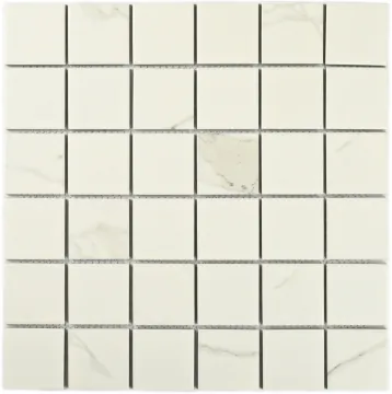 Мозаика Carrara-48 6х48х48 303х303 Bonaparte