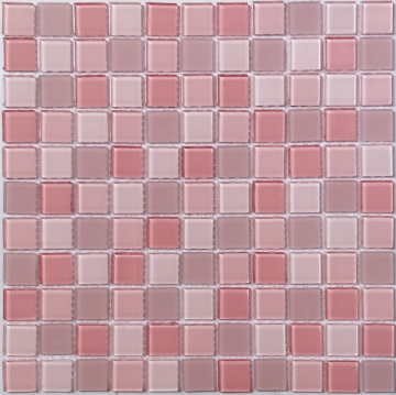 Мозаика CD 448 Мозаика из стекла 30x30 (чип 2.5x2.5) TonoMosaic