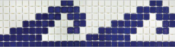 Мозаика Cenefa 6 2545-A/2543-D Ezarri