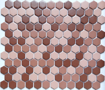 Мозаика CFT 8020 Ceramic 30x26 TonoMosaic