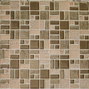 Мозаика CHAMPANE LIGHT 30.5x30.5 Orro Mosaic