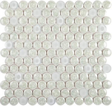 Мозаика Circo Crema 31x29.5x8 Imagine lab