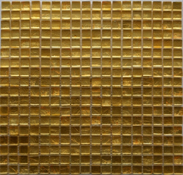 Мозаика Classik Gold (стекло) 30*30 Bonaparte