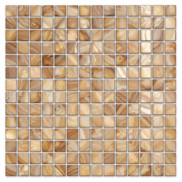 Мозаика Coffee Shell 300x300x2,5 Orro Mosaic