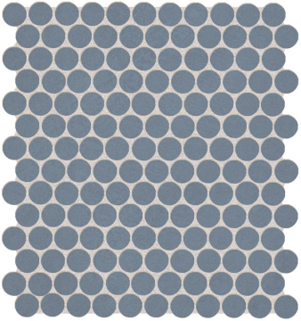 Мозаика COLOR NOW AVIO ROUND MOSAICO 29,5X32,5 FAP Ceramiche