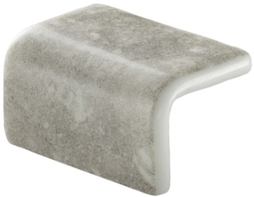 Мозаика Corner Ash Safe 3х5х2,5 Ezarri