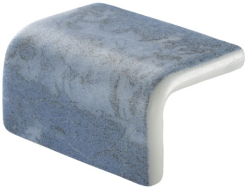 Мозаика Corner Bluestone Safe 3х5х2,5 Ezarri