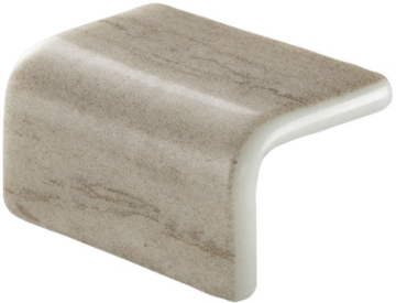 Мозаика Corner Creamstone Safe 3х5х2,5 Ezarri