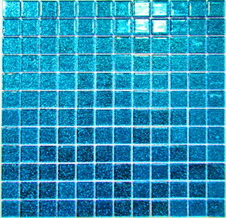 Мозаика CR 5073 Crystal с металлизироваными микрочастицами 30x30 Keramissimo