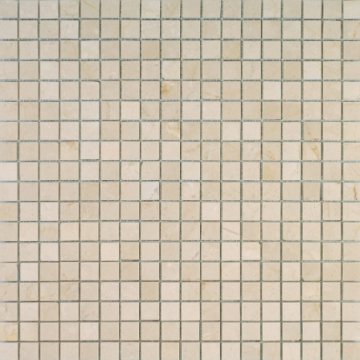 Мозаика Crema Marfil Pol. 4мм 30.5x30.5 Orro Mosaic
