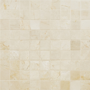 Мозаика Crema Marfil Pol. 7мм 30.5x30.5 Orro Mosaic