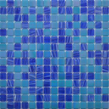 Мозаика CSJ 135 Мозаика из стекла 32.7x32.7 (чип 2x2) TonoMosaic