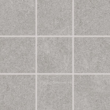 Мозаика DAK12634 light grey 30x30 RAKO