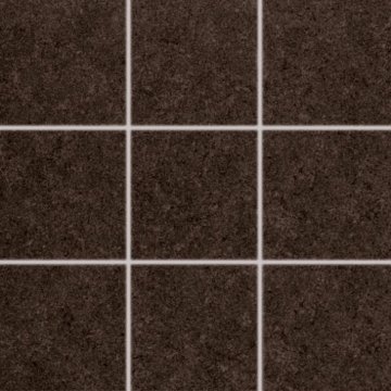 Мозаика DAK12637 brown 30x30 RAKO