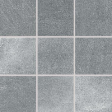 Мозаика DAK12742 Rebel Dark Grey 30x30 RAKO