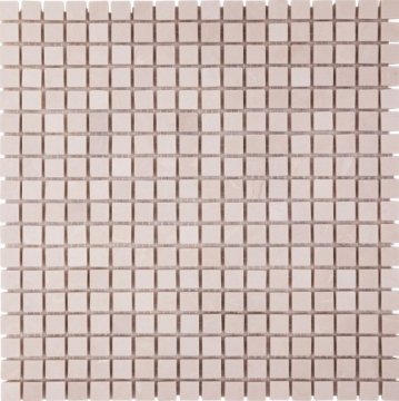 Мозаика DAO-533-15-8 Cream Marfil 1.5x1.5 30x30 DAO