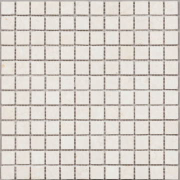 Мозаика DAO-539-23-4 Sahara Gold мрамор 2.3х2.3 30х30 DAO