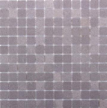 Мозаика DAO-606-23-4 Platinum Grey камень 2,3х2,3 30х30 DAO
