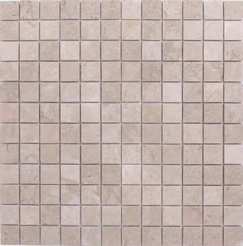 Мозаика DAO-633-23-7 мрамор 2.3*2.3 30*30 DAO