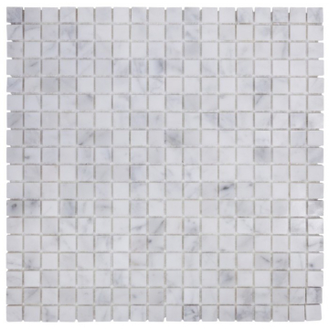 Мозаика DAO-636-15-4 Carrara 1.5х1.5 30х30 DAO
