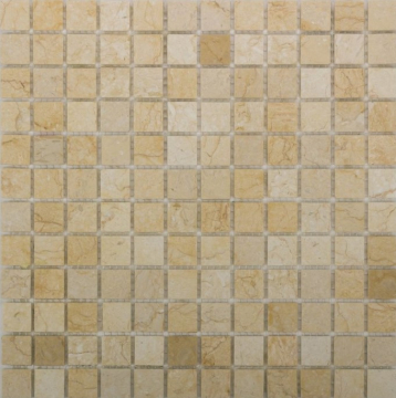 Мозаика DAO-639-23-4 Sahara Gold камень 2,3х2,3 30х30 DAO
