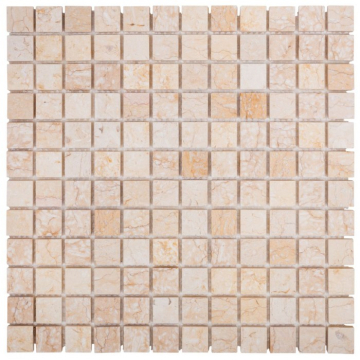 Мозаика DAO-639-23-8 Sahara Gold 2.3х2.3 30х30 DAO