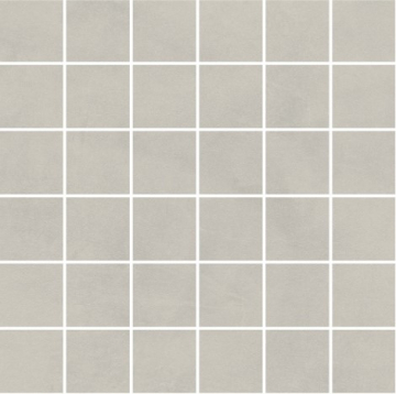 Мозаика DD6415/MM Про Чементо мозаичный серый светлый матовый 30x30 Kerama Marazzi