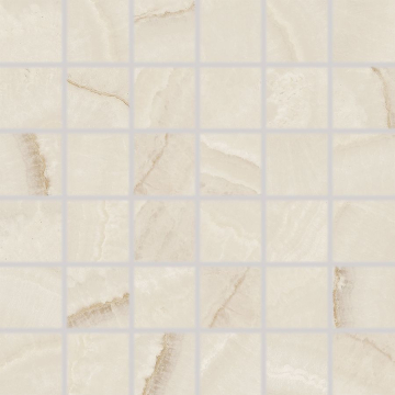 Мозаика DDL06835 ONYX Mosaic dark beige 30x30 RAKO