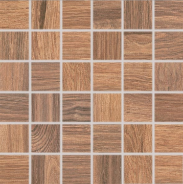 Мозаика DDM06143 Board brown 30x30 RAKO