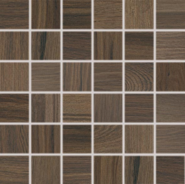 Мозаика DDM06144 Board dark brown 30x30 RAKO