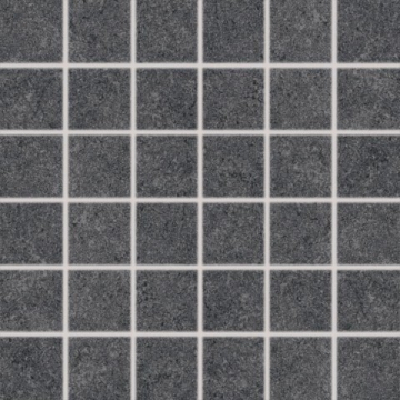 Мозаика DDM06635 black 30x30 RAKO