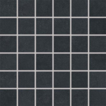 Мозаика DDM06685 black 30x30 RAKO