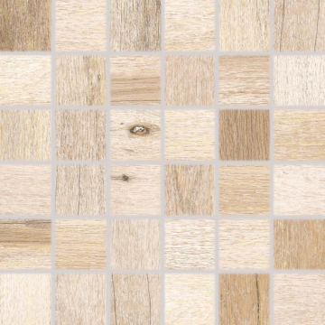 Мозаика DDM06747 Saloon Light Brown 30x30 RAKO