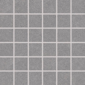 Мозаика DDM06782 BLOCK dark grey 30x30 RAKO