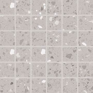 Мозаика DDM06811 Porfido grey R10 5*5 30x30 RAKO