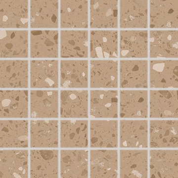 Мозаика DDM06814 Porfido ochre R10 5*5 30x30 RAKO