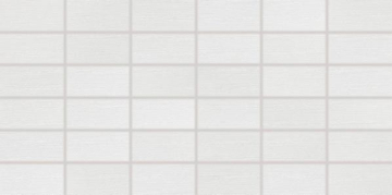 Мозаика DDMBG622 FASHION white 30x60 RAKO