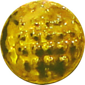 Мозаика DE01 вставка (20*20)40 (1шт) NSmosaic