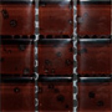 Мозаика E8015P 2,3х2,3х0,8 Bars Crystal