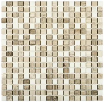 Мозаика Elegant 4х15х15 305х305 Bonaparte