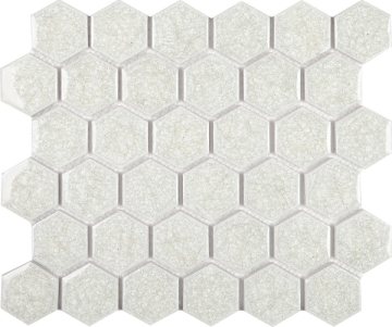 Мозаика Esagono crema (50x44) 28.5x24.5x8 Imagine lab