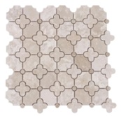 Мозаика Estetic Beige 298x298x7 Orro Mosaic