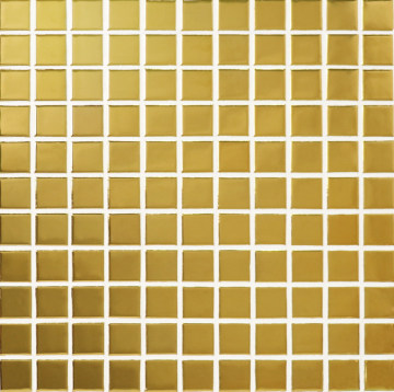 Мозаика Everest Gold 25*25*5.2 302.5x302.5 Bonaparte