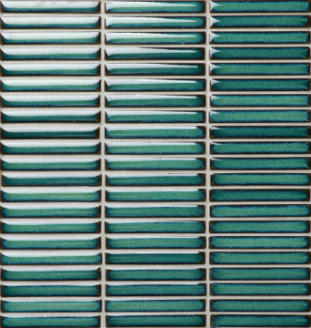 Мозаика Finger pacific blue 12x92x8 284x298 Bonaparte