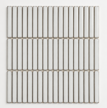 Мозаика Finger white 8х12х92 284х298 Bonaparte