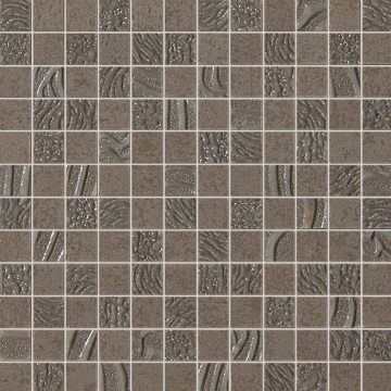 Мозаика fKRQ Meltin Terra Mosaico 30,5*30,5 FAP Ceramiche