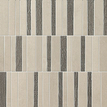Мозаика fKSO Meltin Tratto Cemento Mosaico 30,5*30,5 FAP Ceramiche