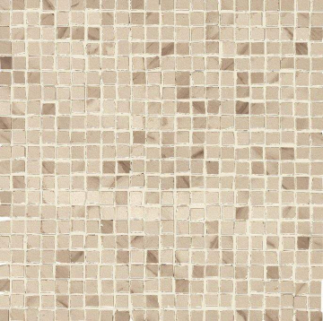 Мозаика fLYU Roma Travertino Micromosaico 30x30 FAP Ceramiche