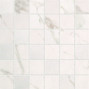 Мозаика fLZ5 Roma Calacatta Macromosaico 30x30 FAP Ceramiche