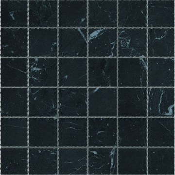 Мозаика fLZ6 Roma Grafite Macromosaico 30x30 FAP Ceramiche